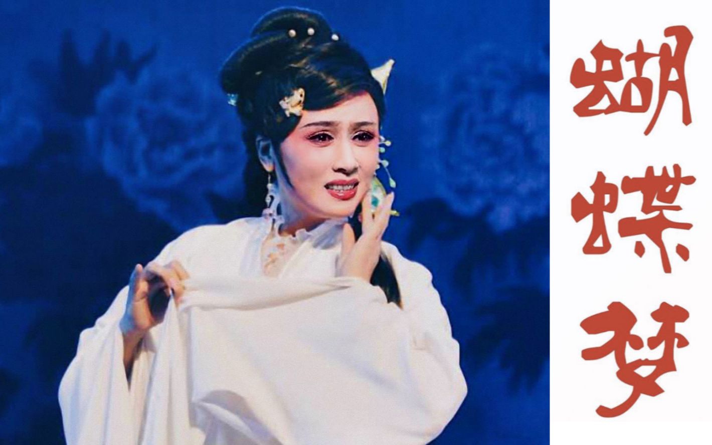 越剧翻唱【蝴蝶梦·萍聚萍散已看透】·王志萍