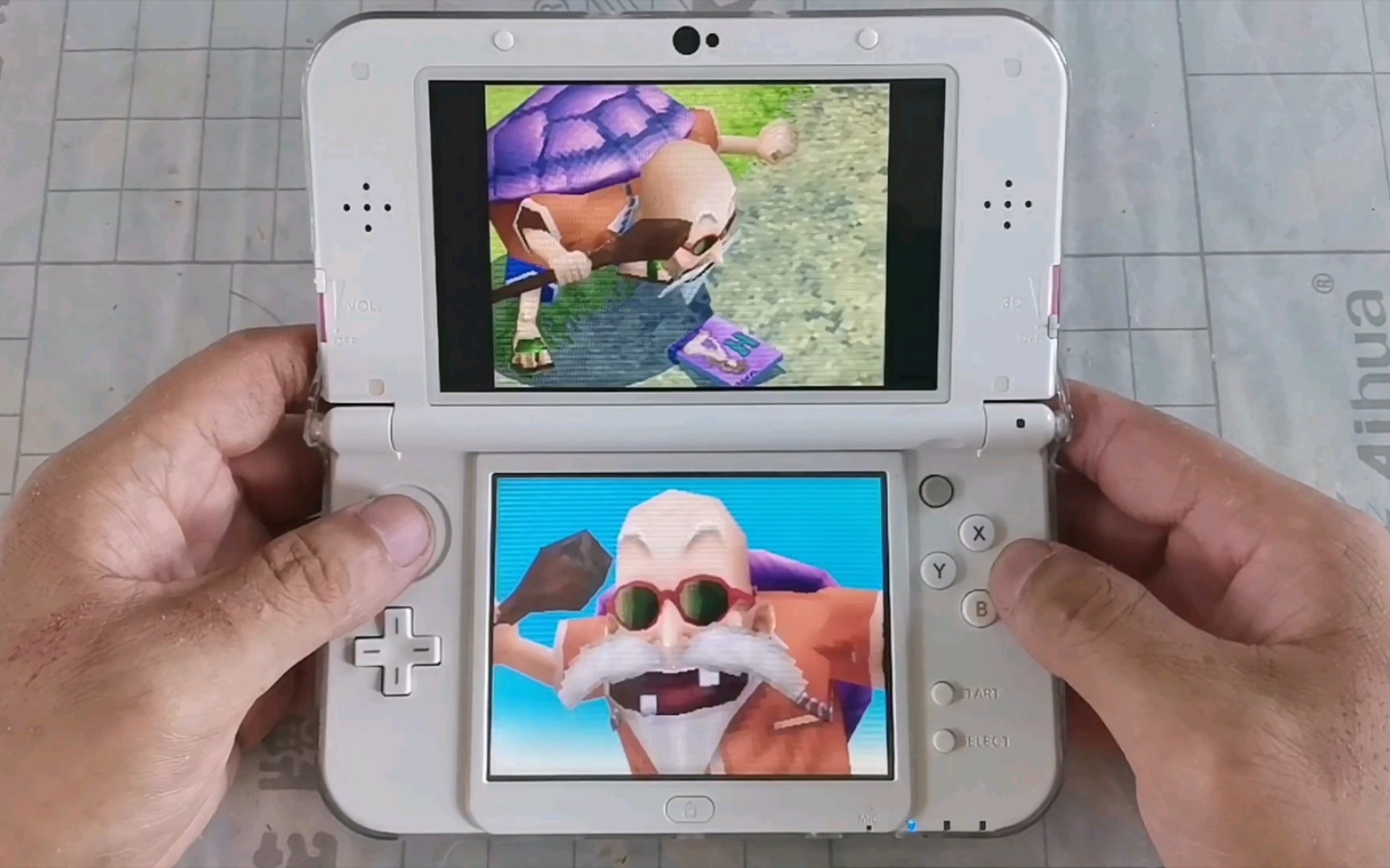 nds游戏《龙珠ds》_单机游戏热门视频