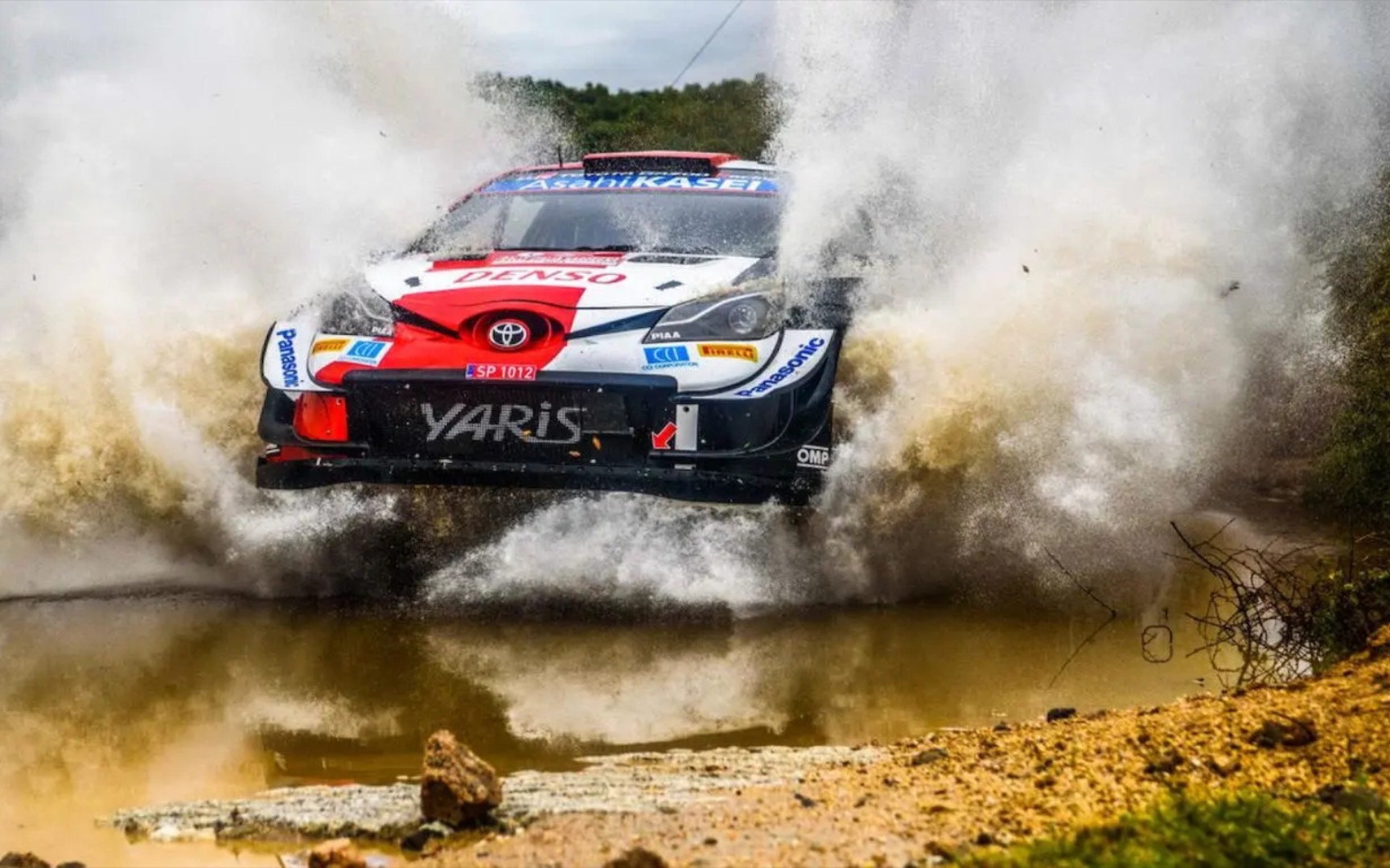 2021-wrc世界锦标赛十大精彩时刻