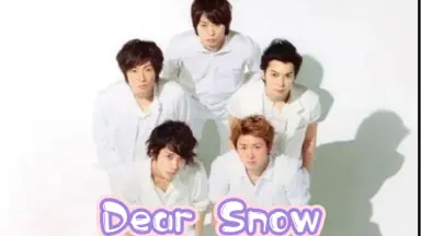 邦楽 Dear Snow ARASHI - Dear Snow [Official Music Video] - YouTube
