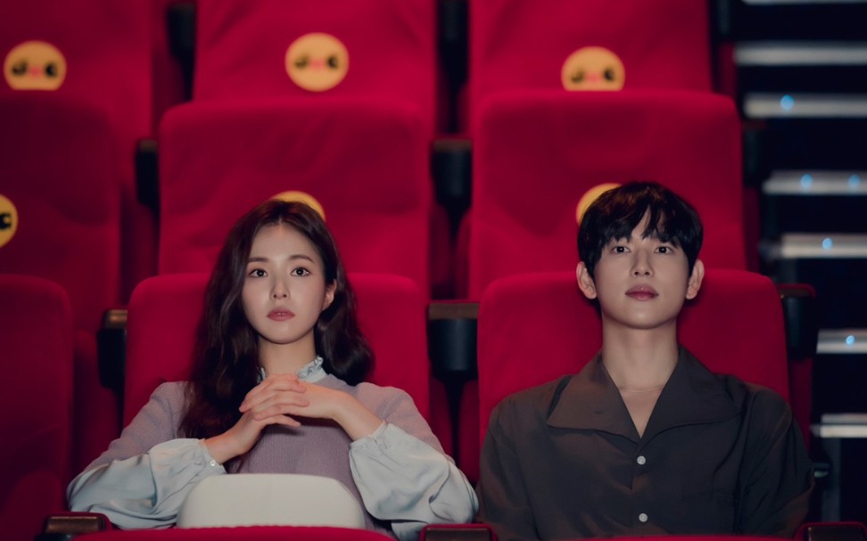 韩剧《run on》第二集|男女主cut05|别担心,现在开始我们一起在黑暗之