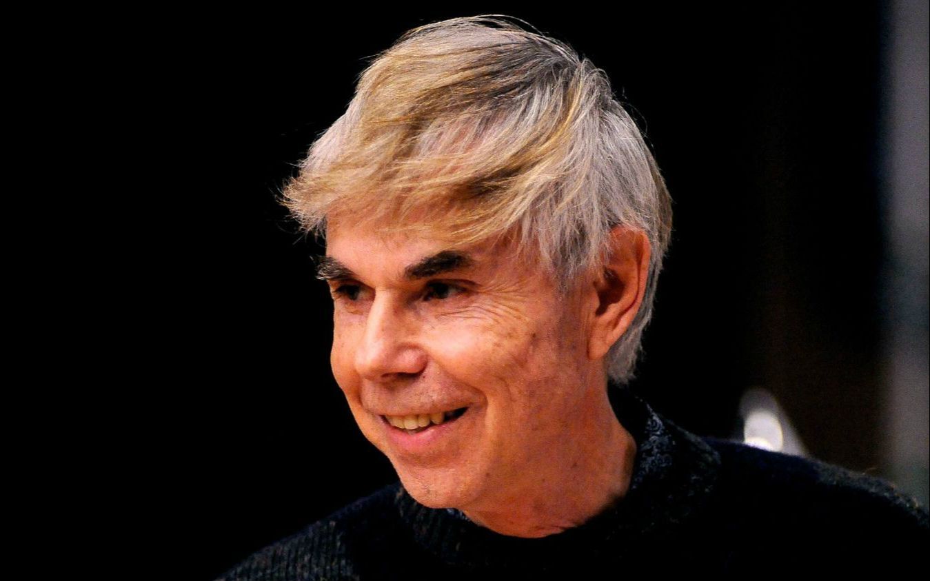 侯世达(Douglas Richard Hofstadter)AI&society演讲哔哩哔哩bilibili