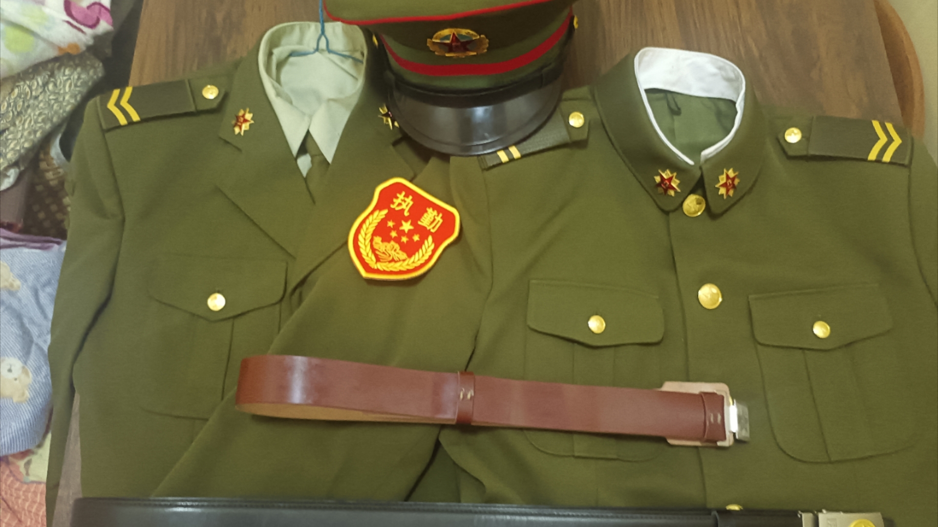 【04】04士兵造型展示