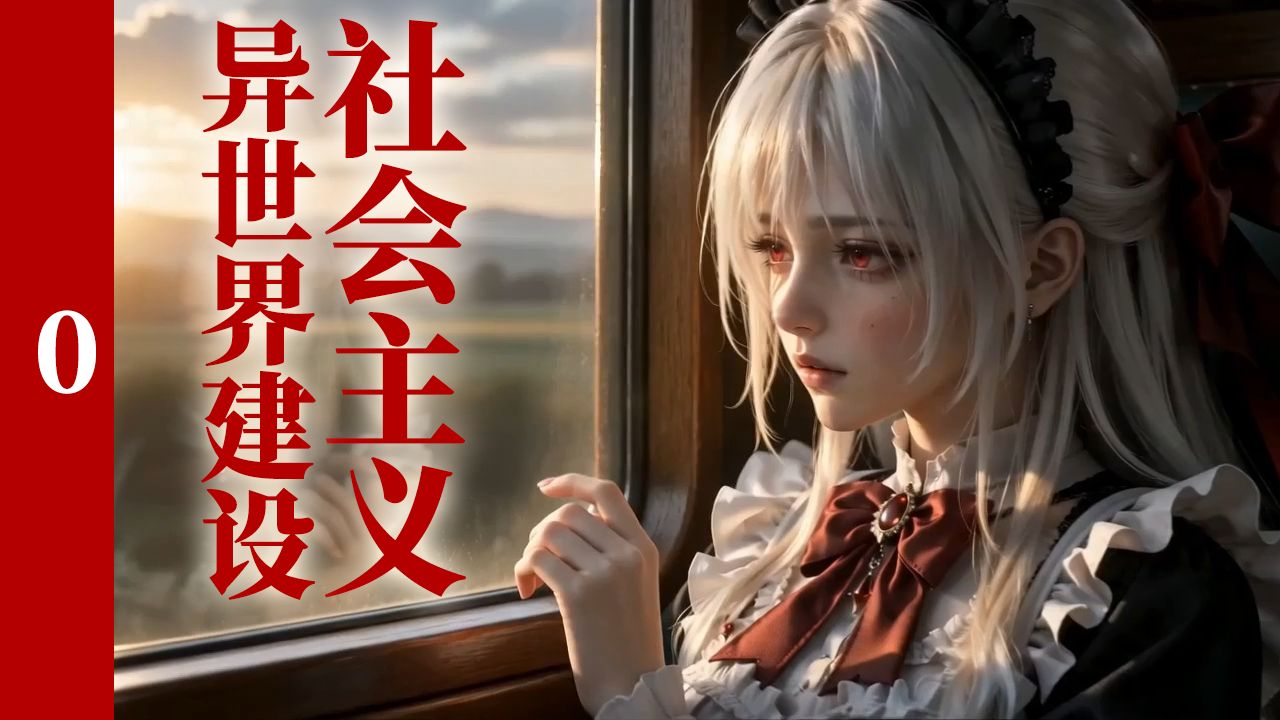 【人民的女仆】白依篇——异世界政斗