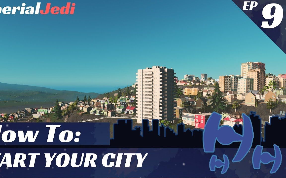 都市天际线高密度分区highdensityzoningep9