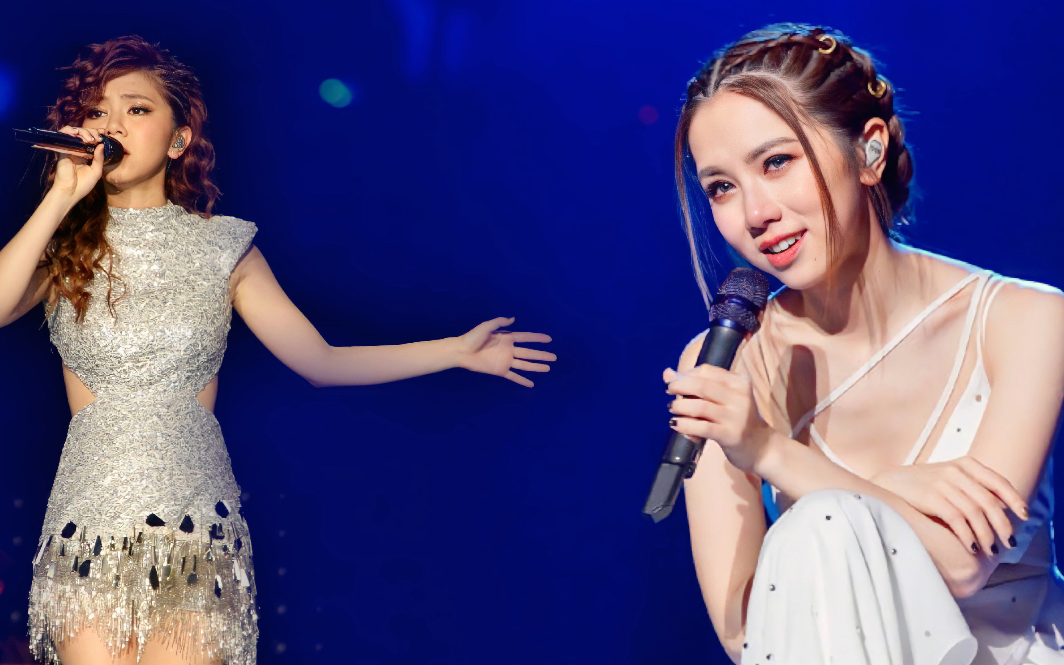 "巨肺天后"邓紫棋:浴火的凤凰,一开口惊艳全场!