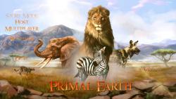 STEAM游戏:Primal Earth食草动物 (为大家展示部分食草动物,还有部分正在建模)