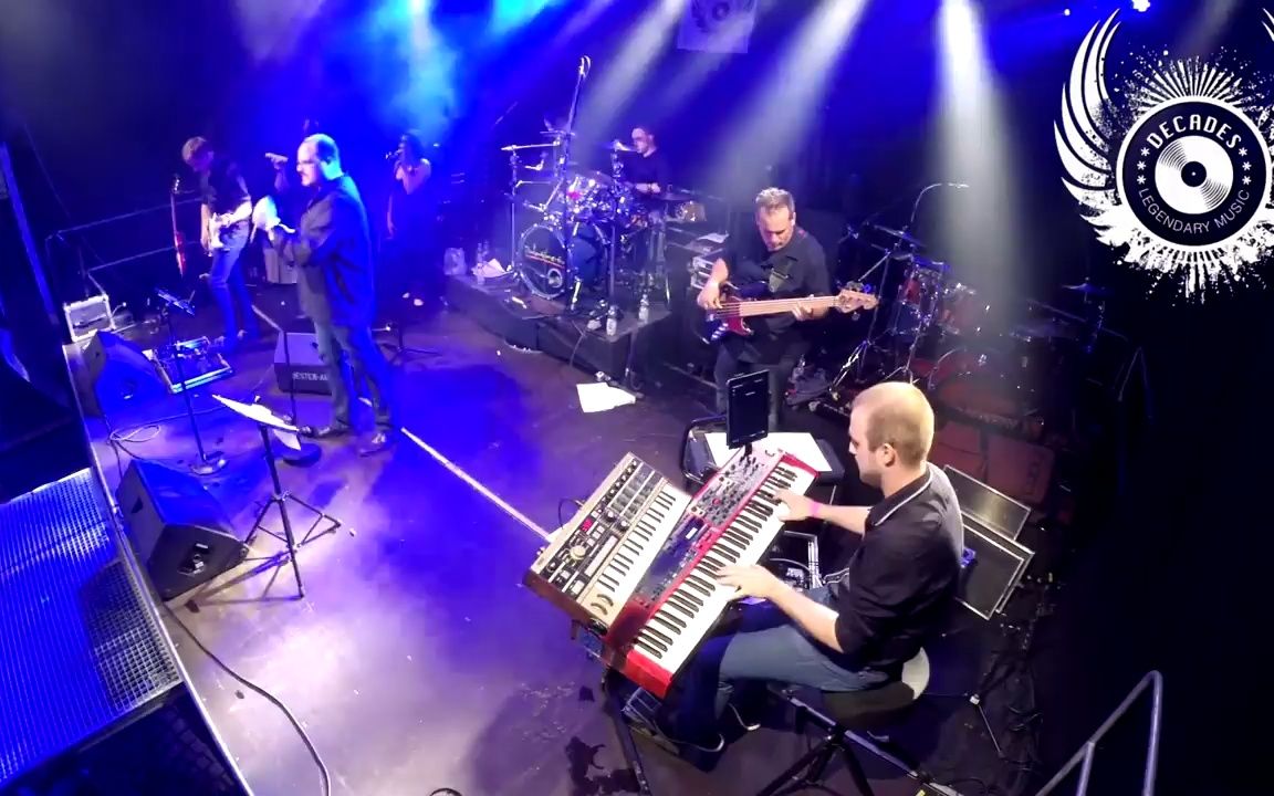 乐队键盘手视角之欧美音乐现场