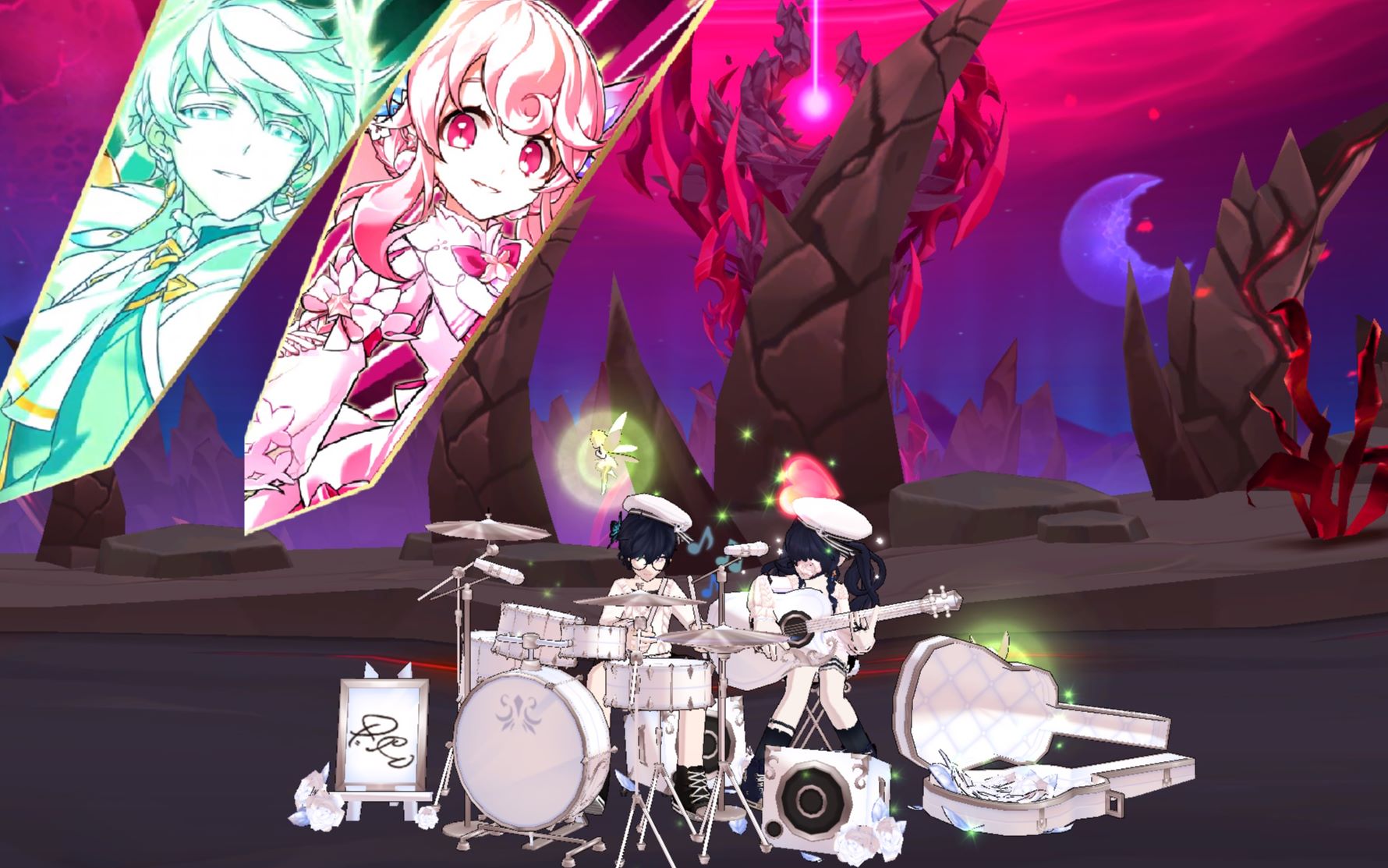 【艾尔之光国服】bl rs 双人12-5红炎哭喊的塔 6:24