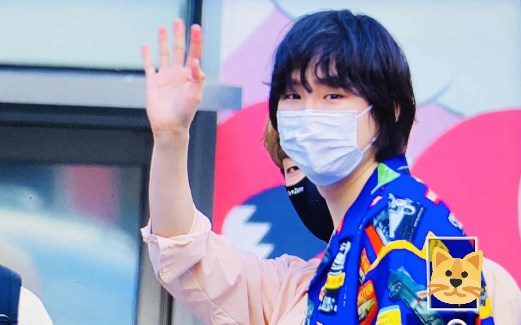 【生肉/超级乐队/雅日/ill】ins直播200825