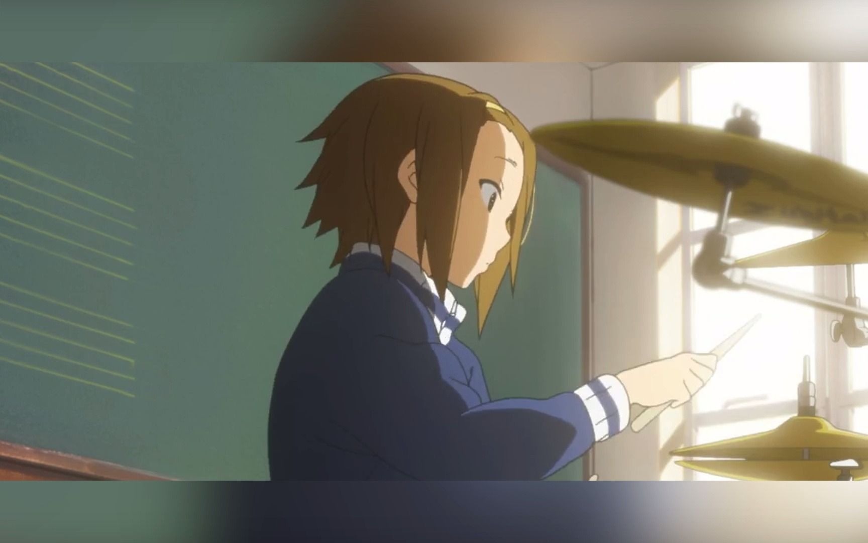 smoke on the water 放学后的茶会版