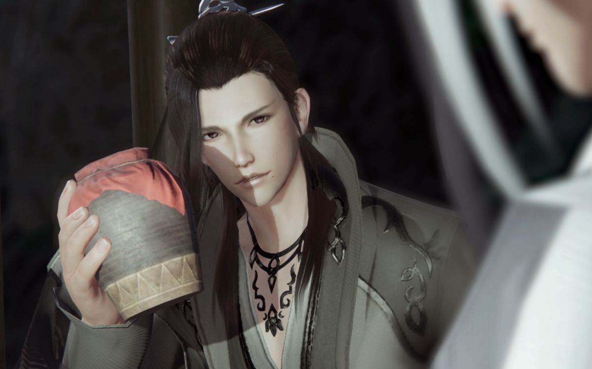 【剑网三/唐丐/苍伞/策藏】那些年,j江君挖过的坑