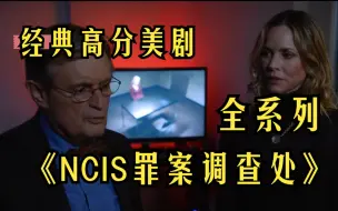 Download Video: 一口气看完经典高分美剧《NCIS罪案调查处》全系列