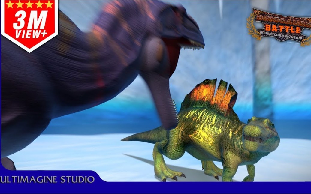 恐龙争霸第二季合集图片