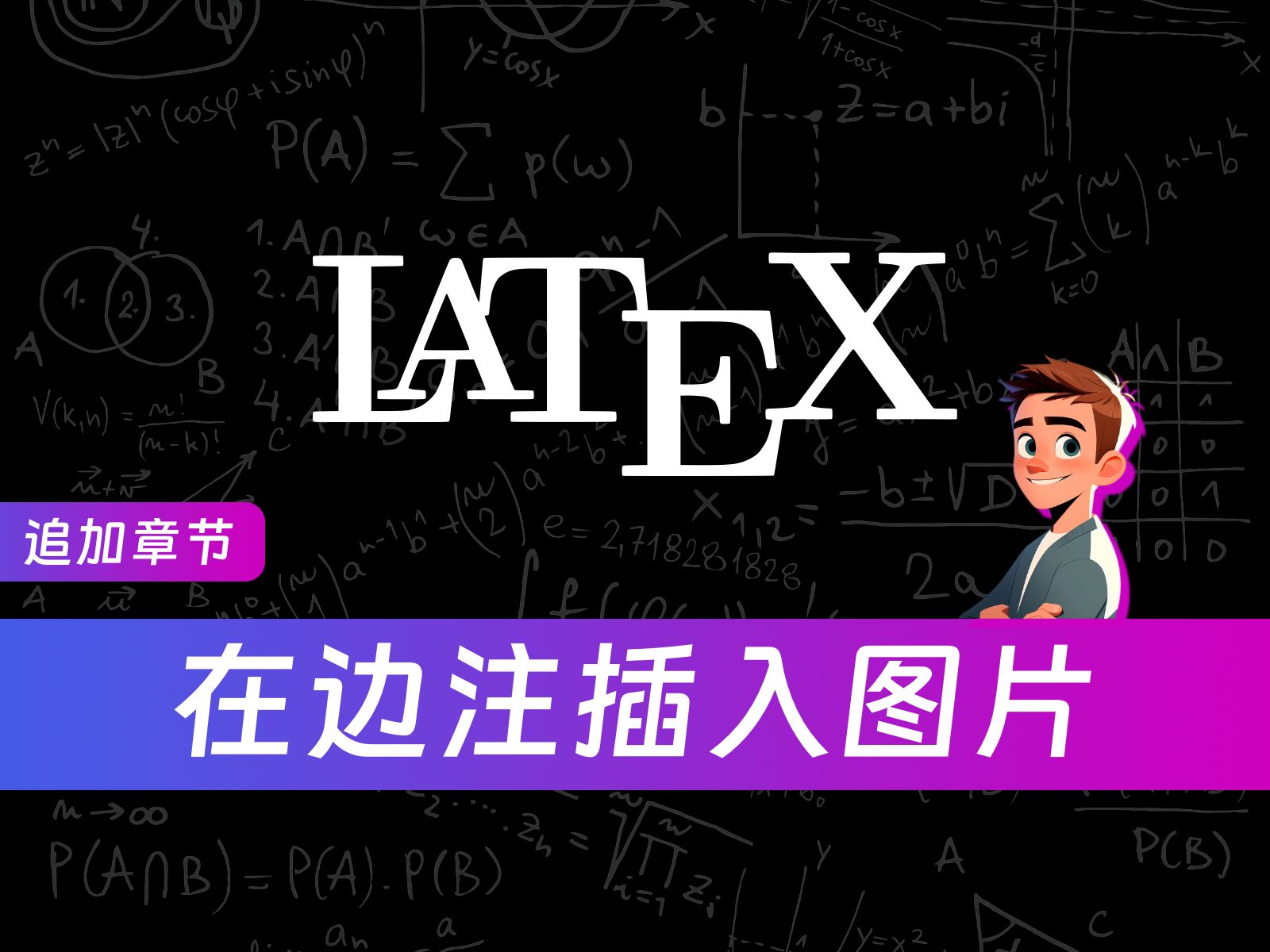 [latex] 如何在边注中插入图片