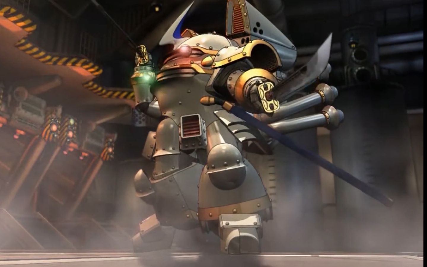 活动  【樱花大战】光武蒸汽机甲和妹子都是我的!