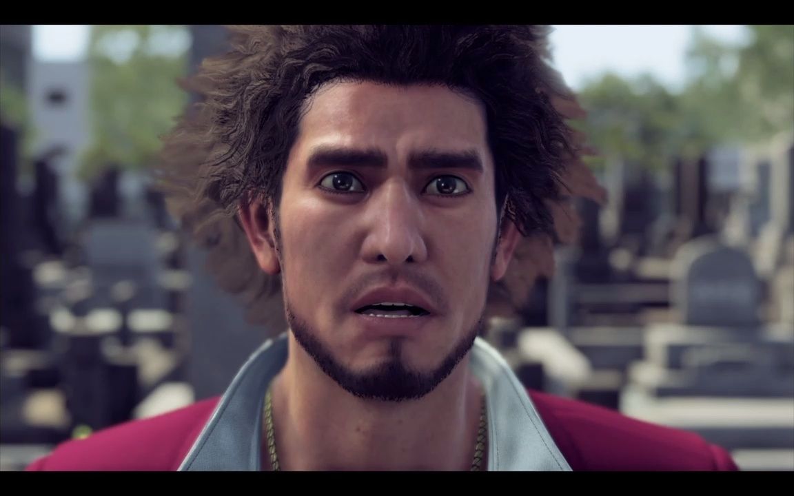 人中之龙7 我一直在牢里 今天刚出来_剧情