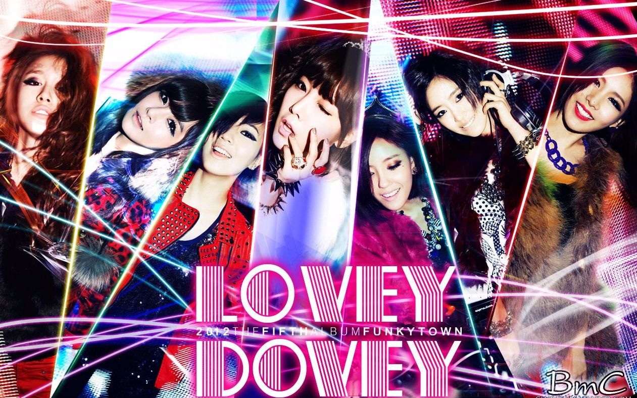 tara-lovey dovey现场合集