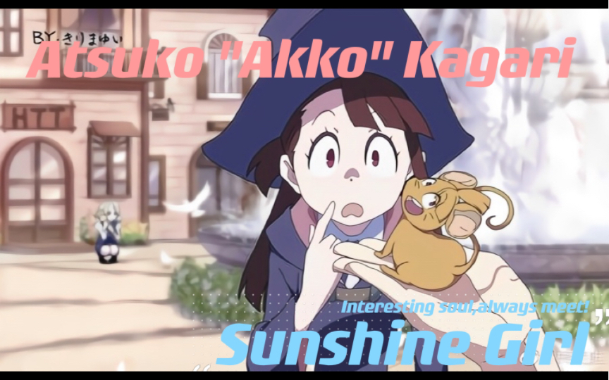 [图]【Sunshine Girl】/ “ AKKO “