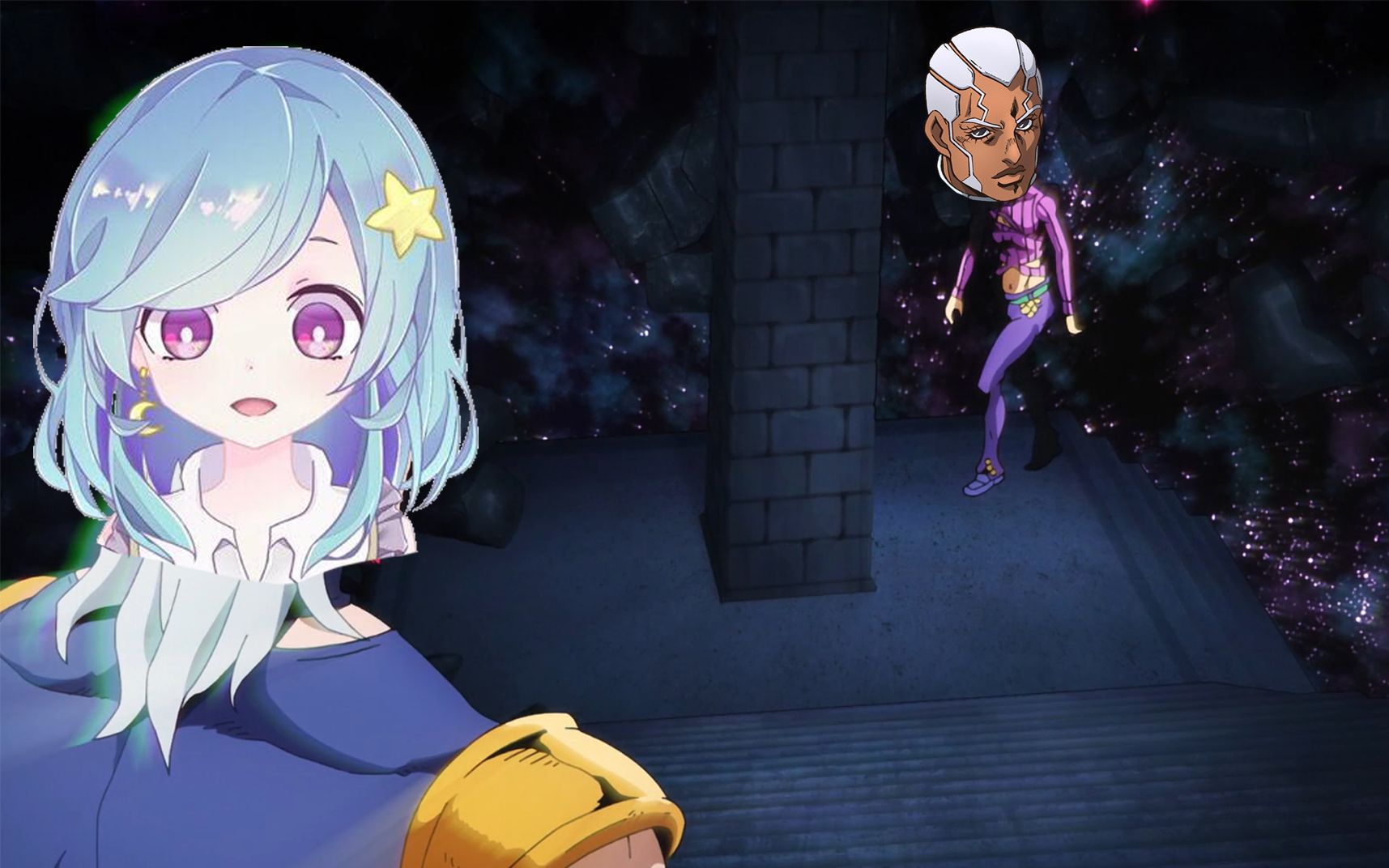 【星宫汐】一氧化硅,这是一场试炼_哔哩哔哩_bilibili