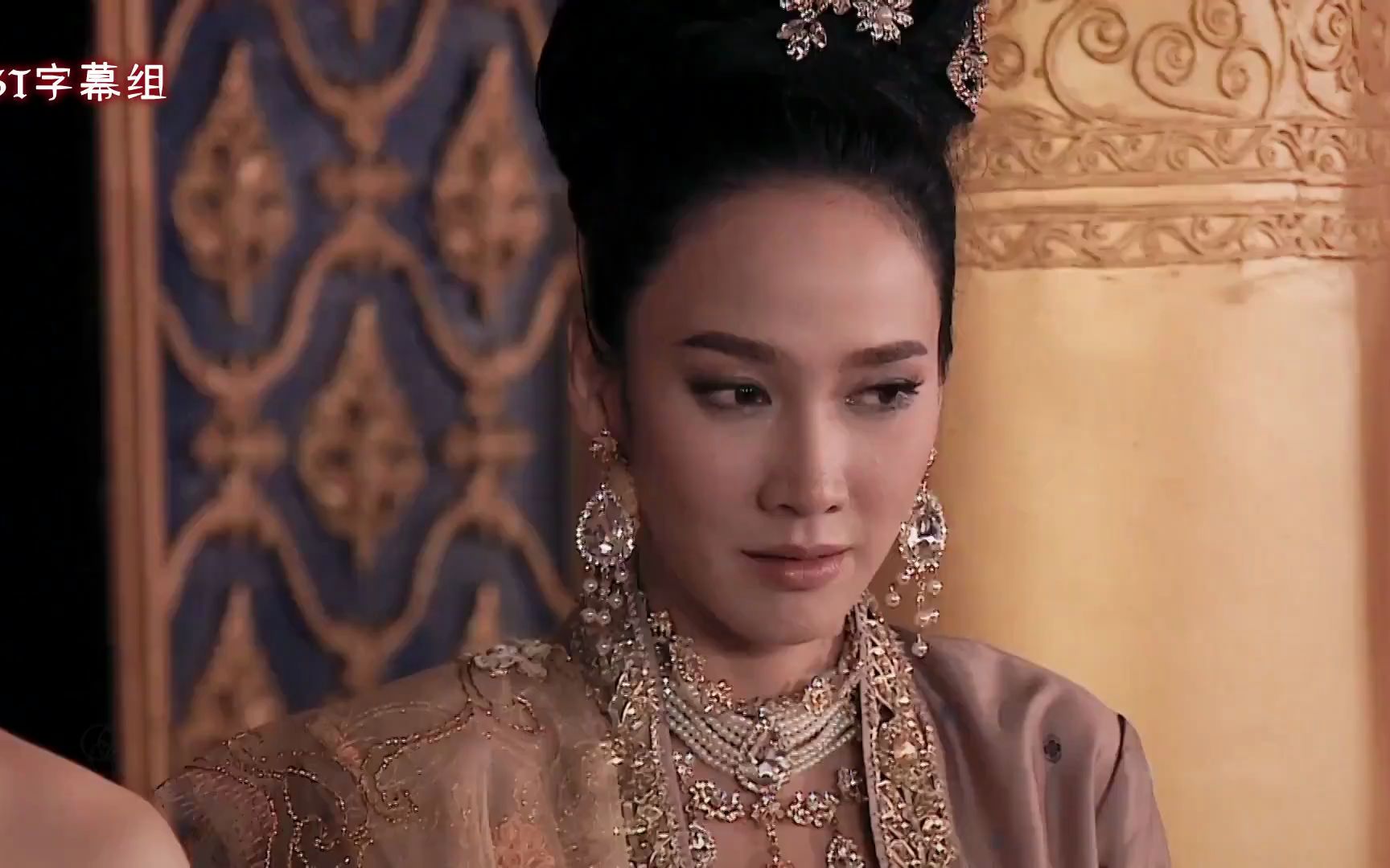 爱之火cut24王妹别装无辜母妃为我们解决大患拖着刚身产完的身子上殿