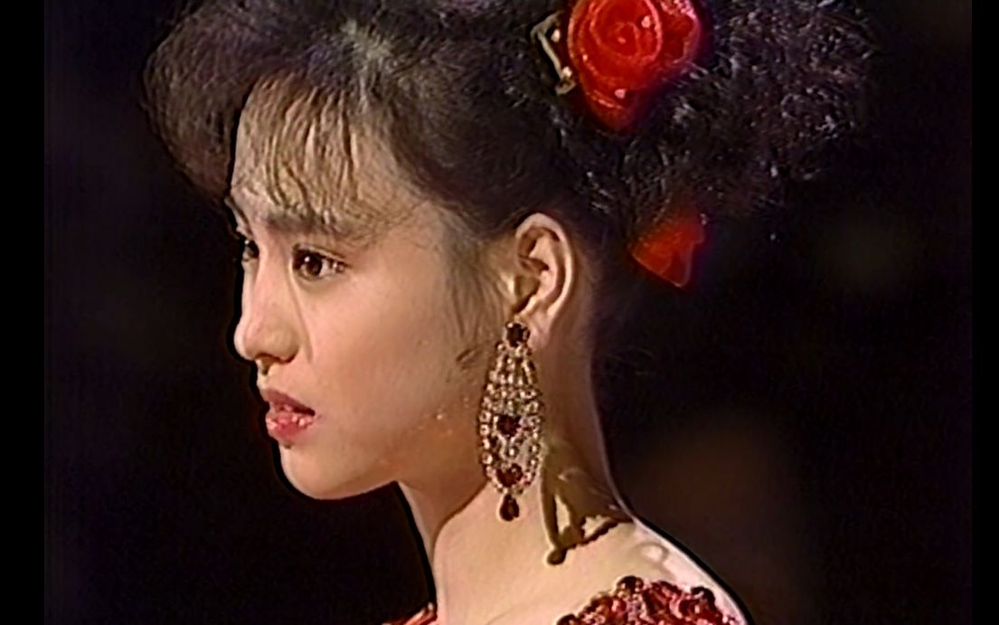 【超美】松田圣子 - 続99赤いスイートピー / 赤いスイートピー