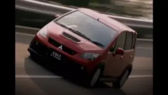 06 Mitsubishi Colt Ralliart Version R Cm 哔哩哔哩 Bilibili