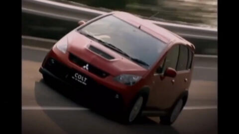 Mitsubishi Colt Ralliart Version R Cm 哔哩哔哩