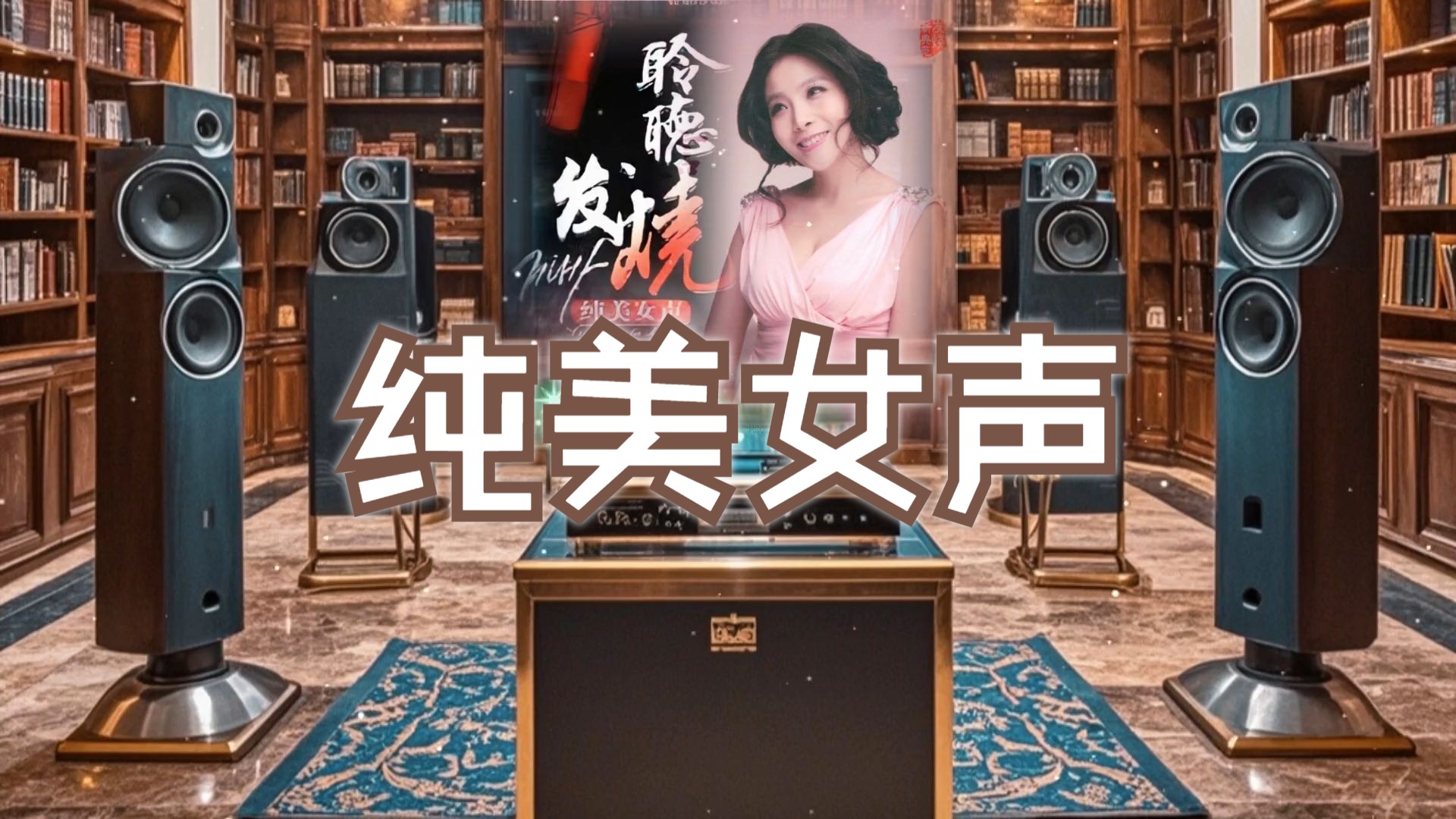 [图]发烧碟《聆听发烧 纯美女声 善意的谎言 DSD》~【Hi-Res】配耳机或音箱