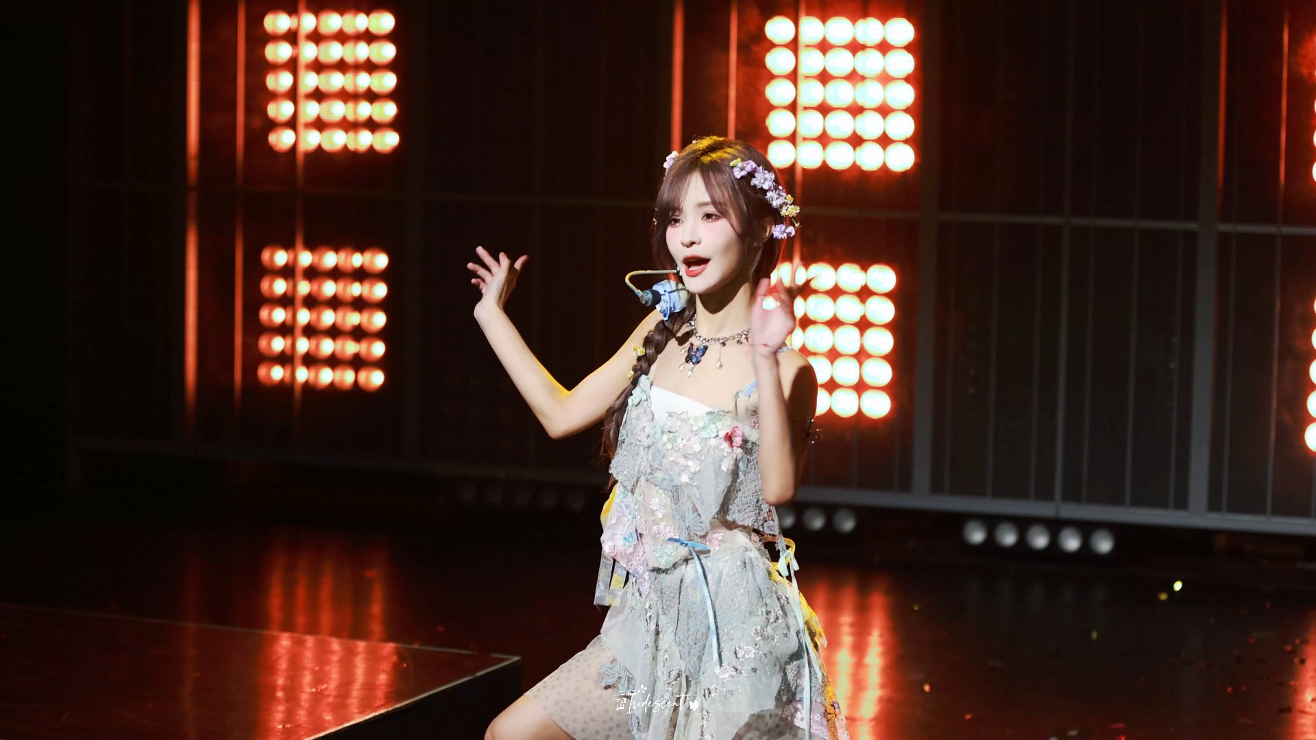 【杨冰怡】20240629 snh48-杨冰怡 fu年度mvp全场定制公演 like a
