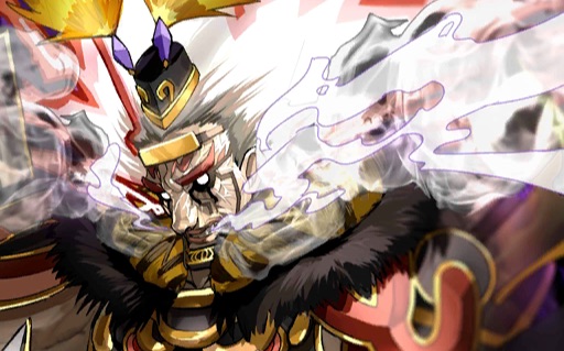 【fgo】战神吕奉先