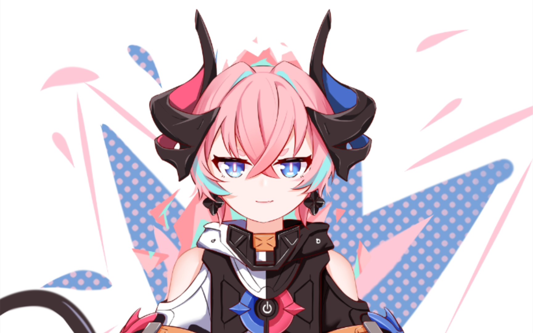 德尔塔姐yyds!_崩坏3