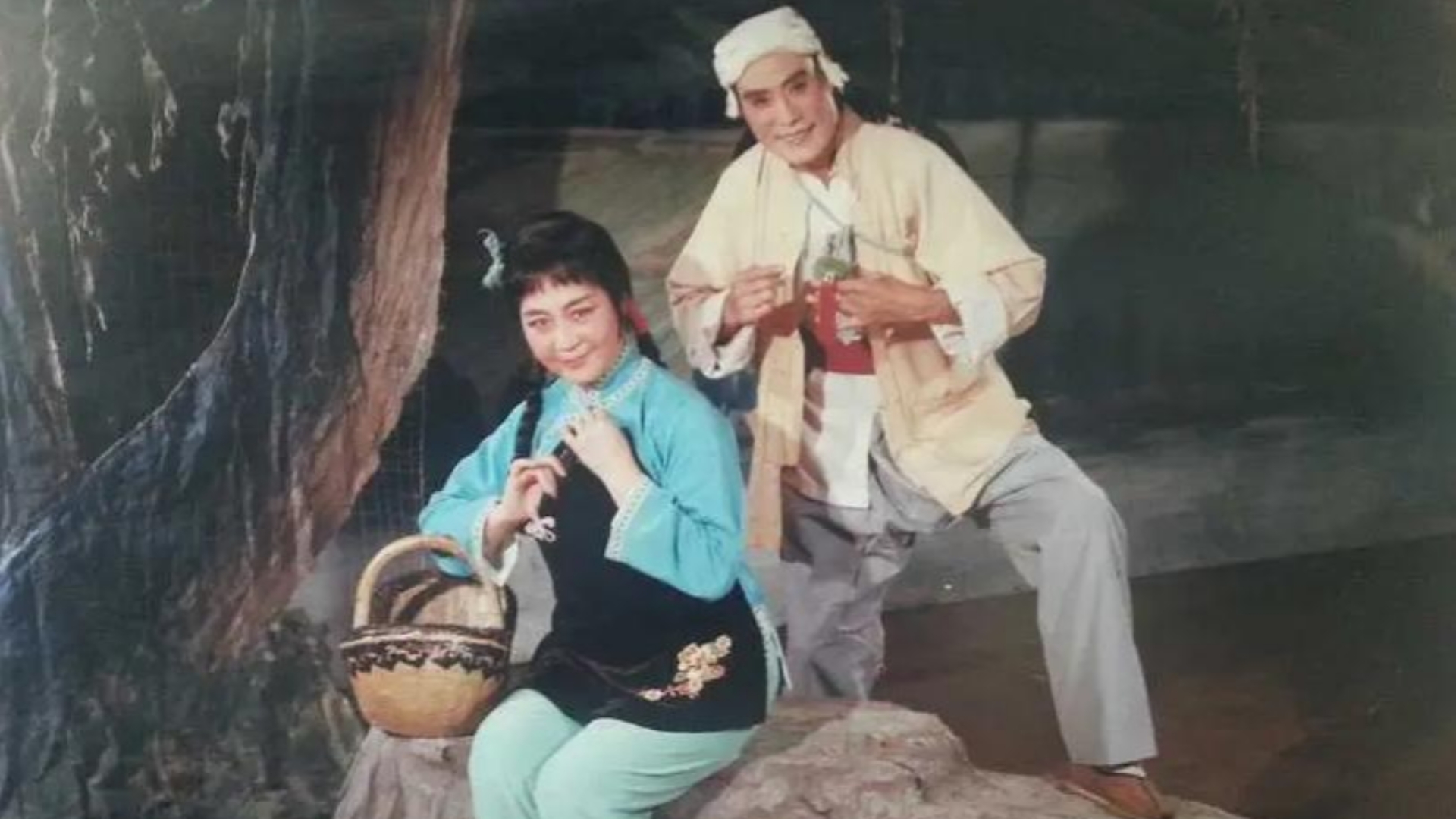 评剧《小女婿》片段(评剧旦角韩派艺术创始人韩少云演唱)