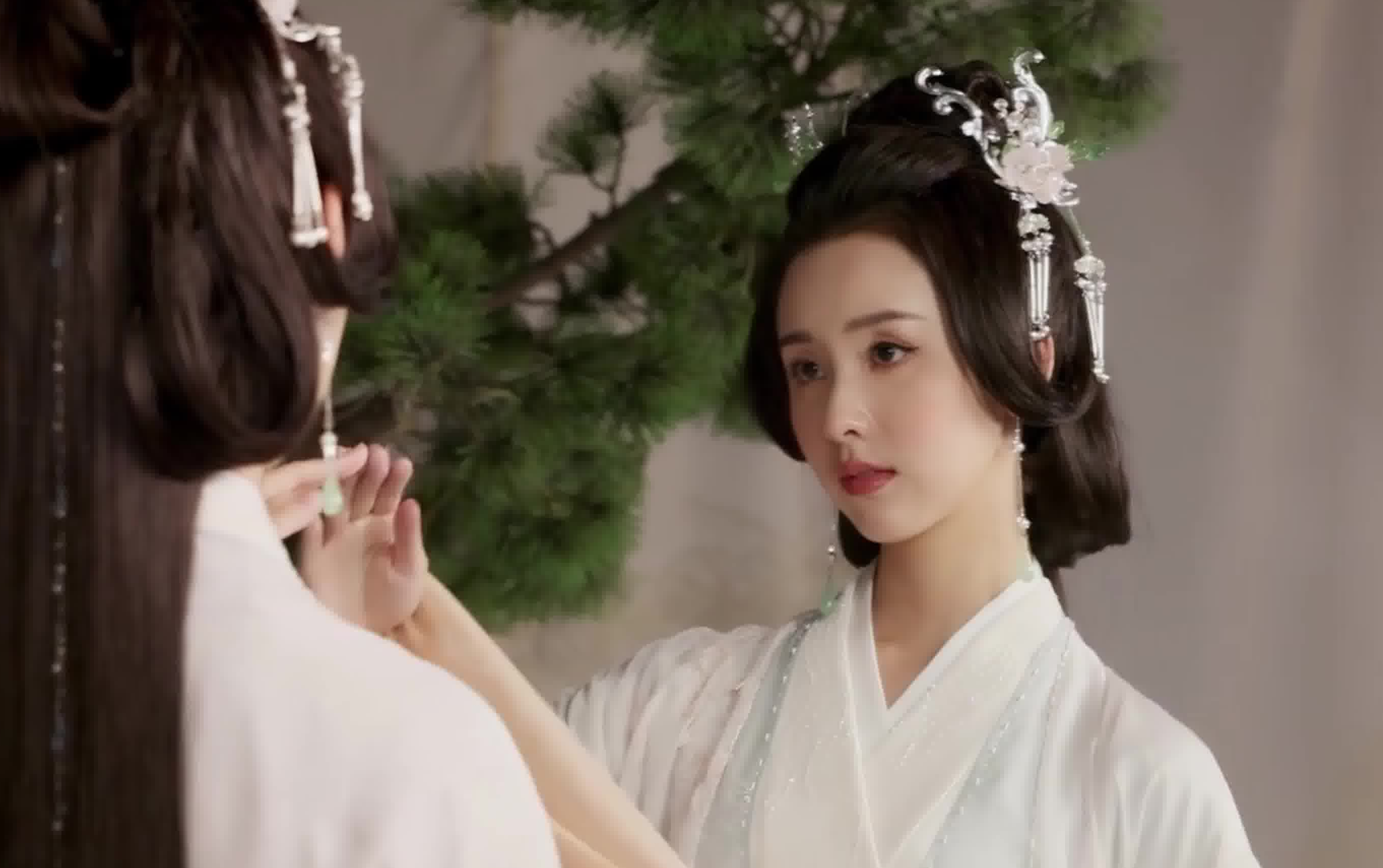 【陈都灵】叶冰裳 天欢 海报 定妆 相关视频cut