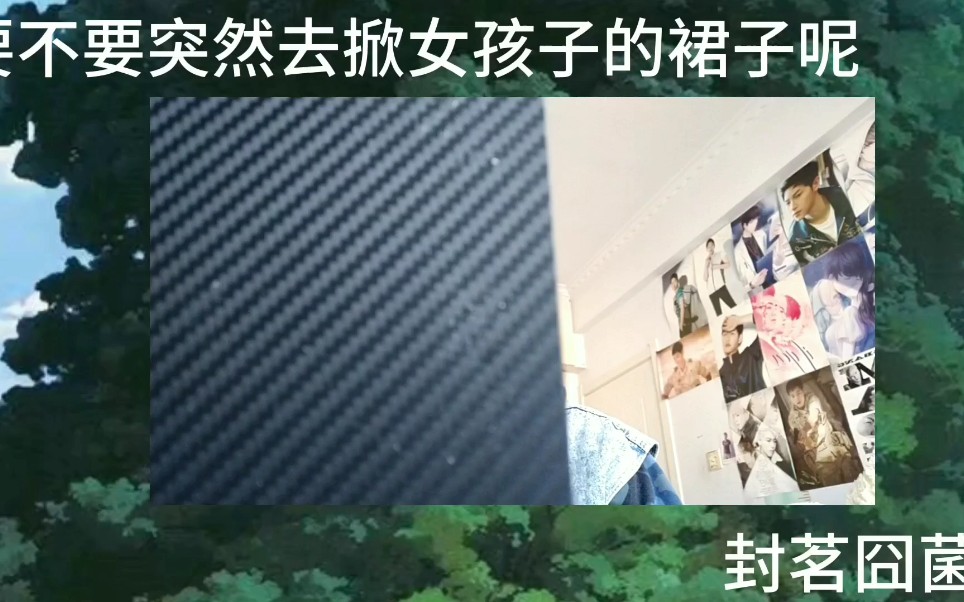 要不要突然去掀女孩子的裙子呢_哔哩哔哩_bilibili