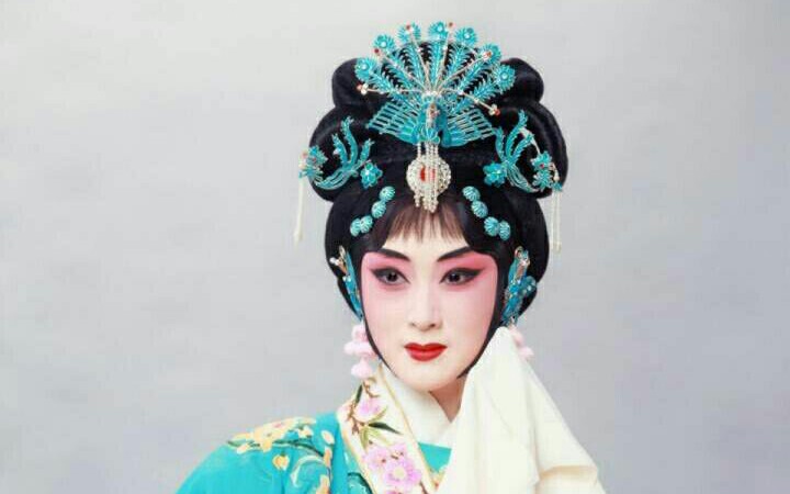 京剧 锁麟囊 江姐选段 红梅赞 姜笑月(张火丁徒弟)