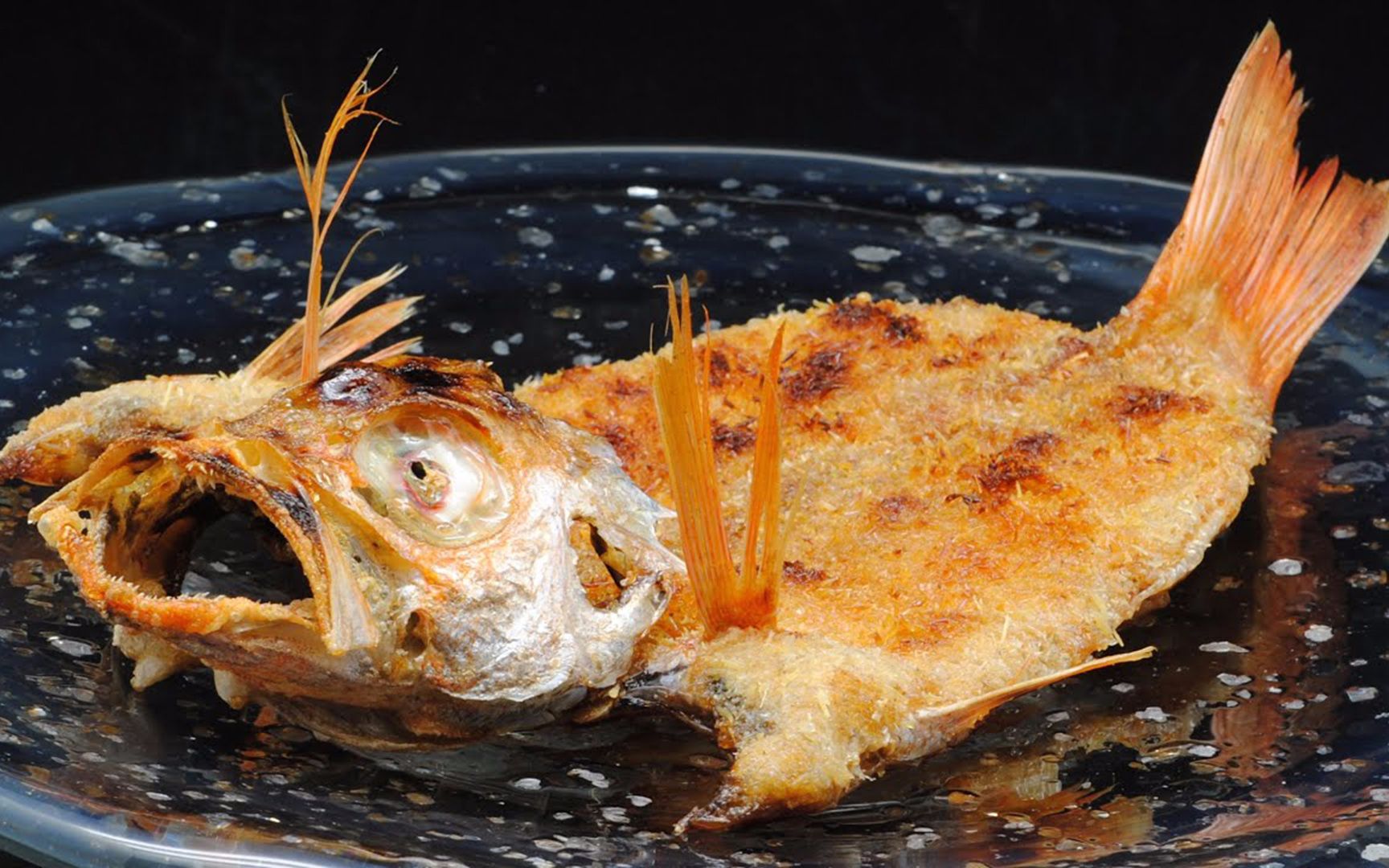 日本最变态的料理,龙吟料理,工艺繁琐到极致,一般人吃不起!