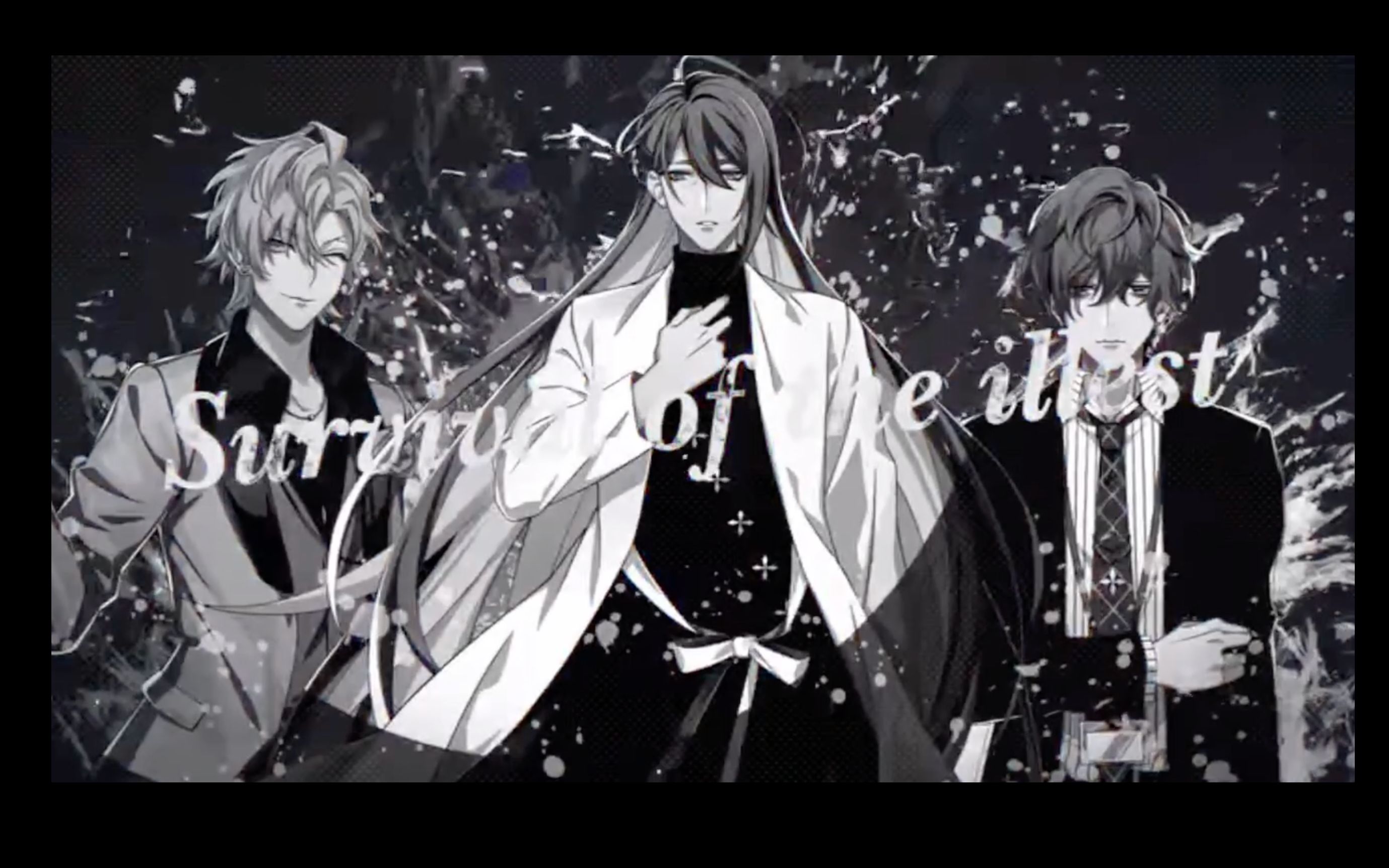 催眠麦克风arb手游op麻天狼versurvivaloftheillest