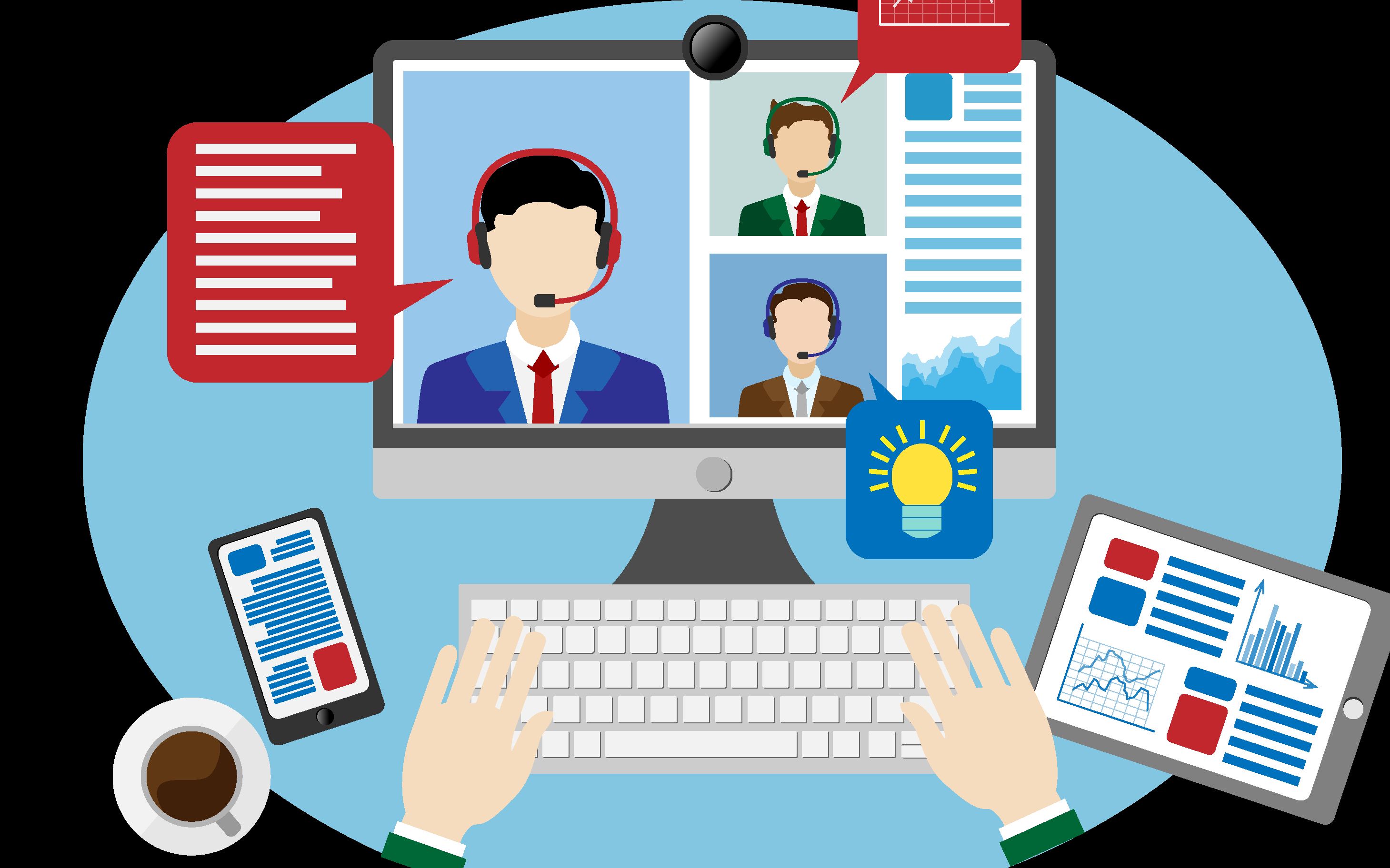 疫情期间在北京远程办公(2020-02-09)