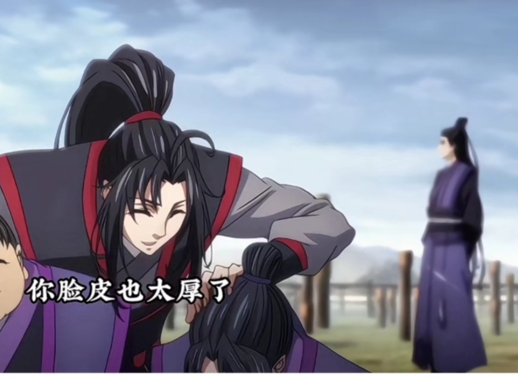 莲花坞的禁制很美,美得五人最后只剩一