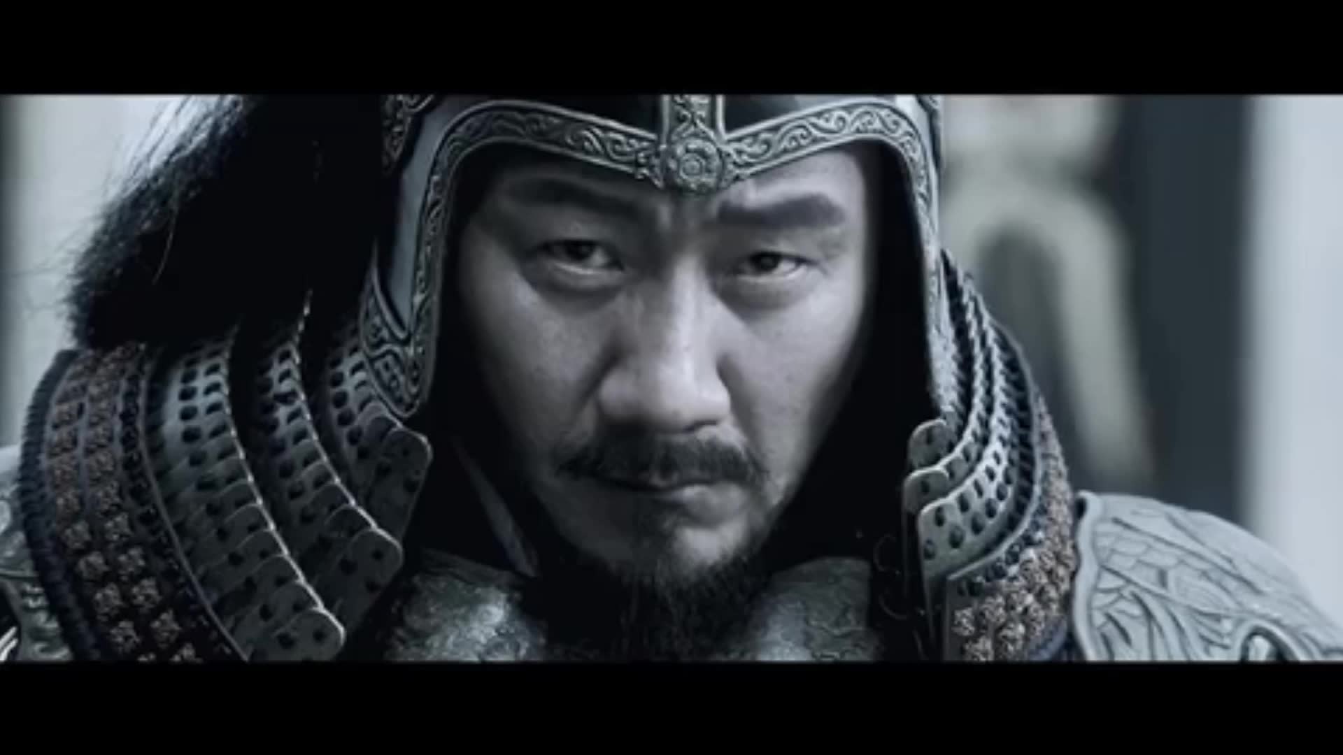 【雪中悍刀行】胡军 x 徐骁  你说胡军演的徐瘸子打得过王灵芝我都信