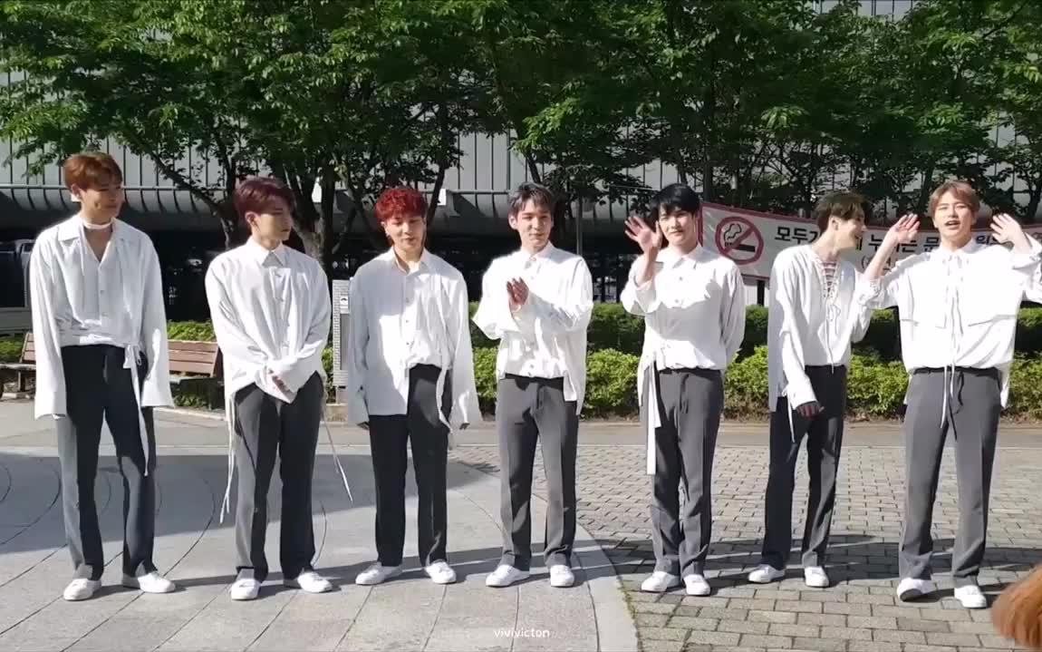 [图]VICTON 俉月哀 Moments