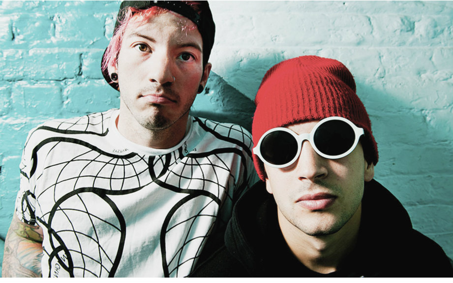 twenty one pilots funny&amp;amp;amp;cute moments 13