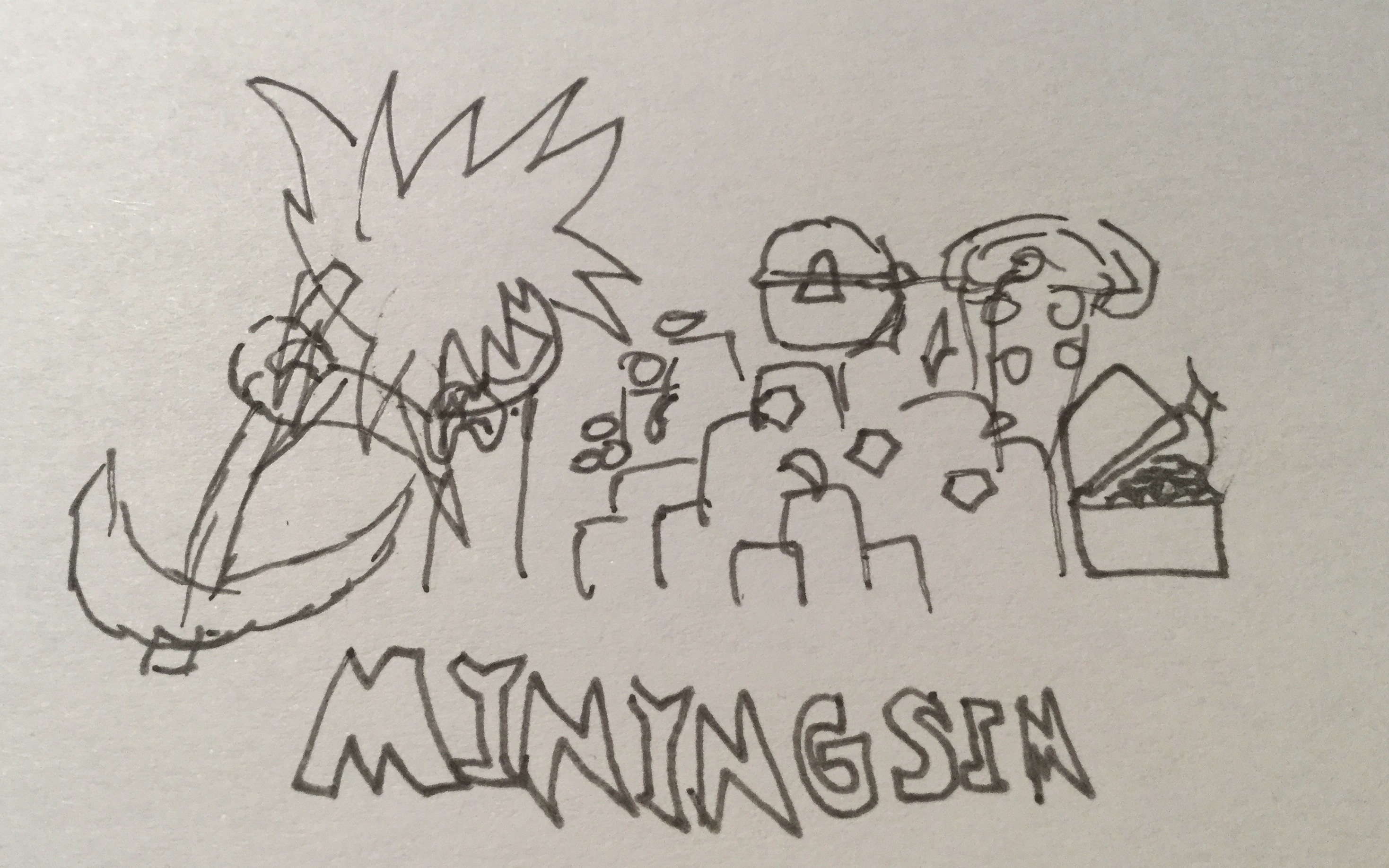 【我素xg/roblox】挖矿模拟器合集