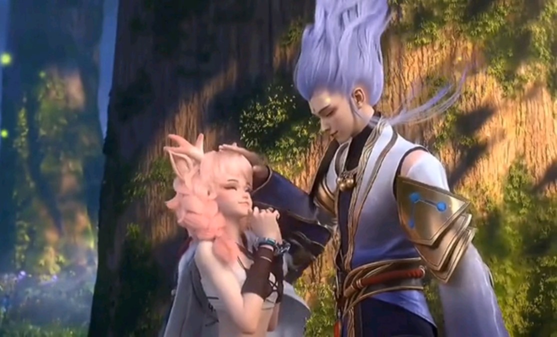 今天是瑶妹妹嘻嘻～(原声动漫配音)