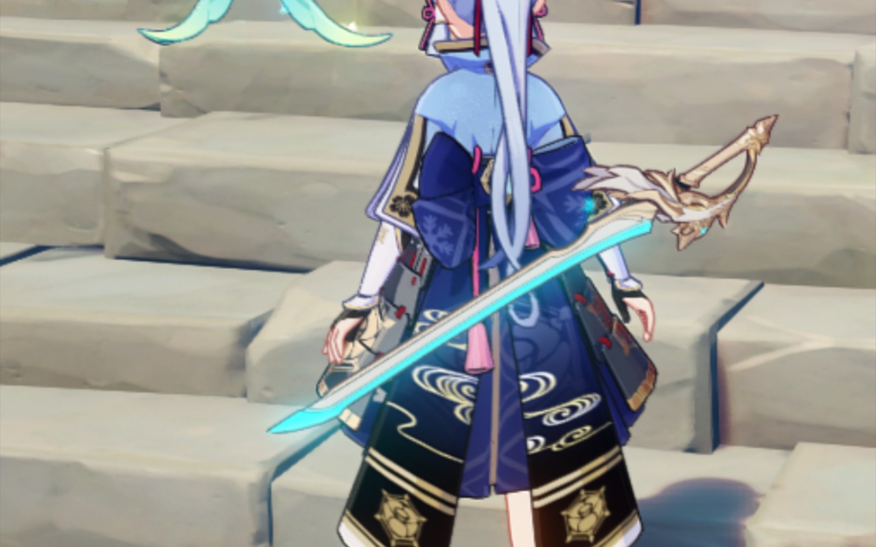 【原神】当你歪了三把风鹰剑