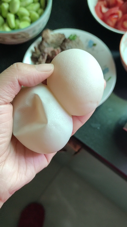 立夏快到了,软壳蛋蛋中极品[微笑]手感极