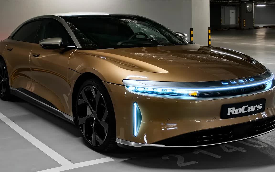 路西德 air dream 高性能 豪华轿车