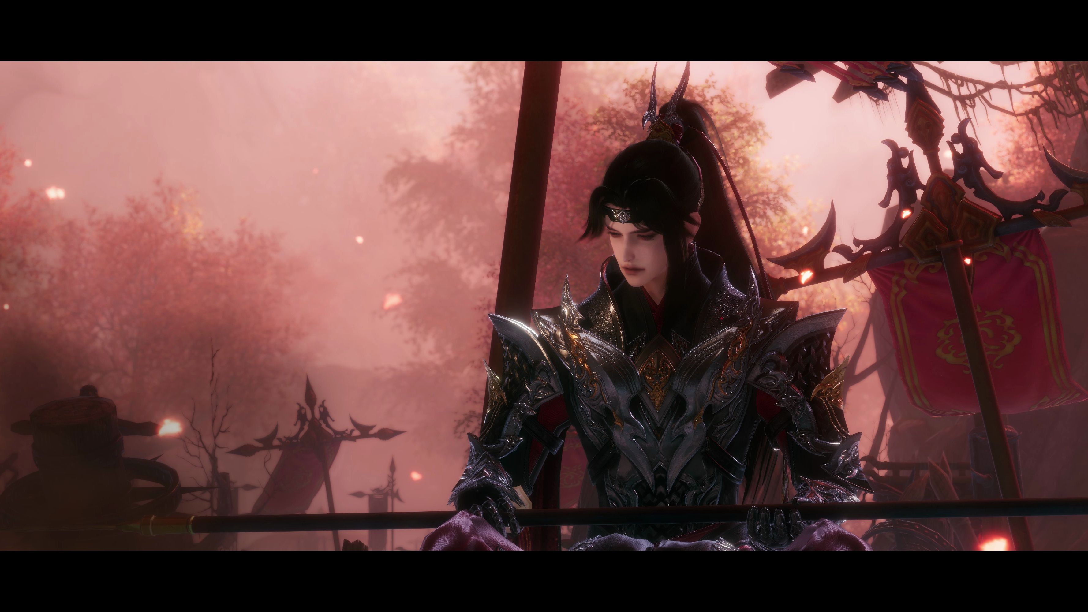 【剑网三】【双策】谁不是守着聚散的云,隔天涯赏月亮?