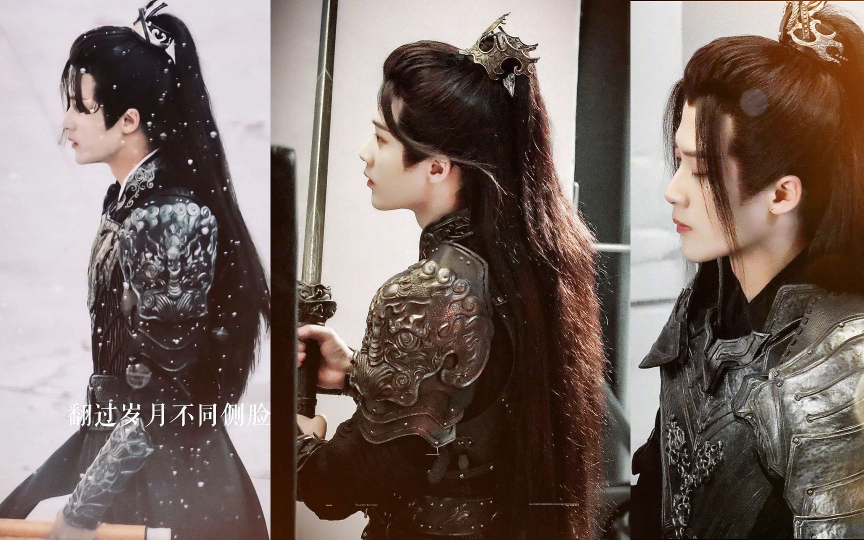 "他可能比你想象中更爱顾昀"||烽火流金 期待相见-judyegg-檀健次